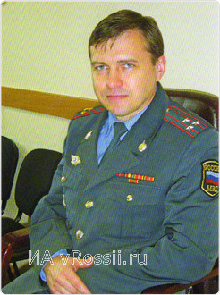 Полковник Вячеслав Стрекалов теперь возглавит УВД по городу Курску. 