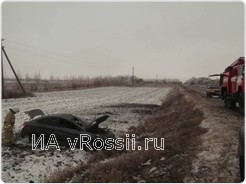 8 декабря, ДТП на автодороге Тим–Лукьяновка Мантуровского района, один пострадавший.